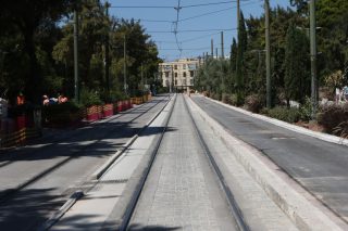 Λεωφόρος Βασιλίσσης Ολγας